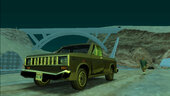 War in New Mexico: Find The Treasure (DYOM)